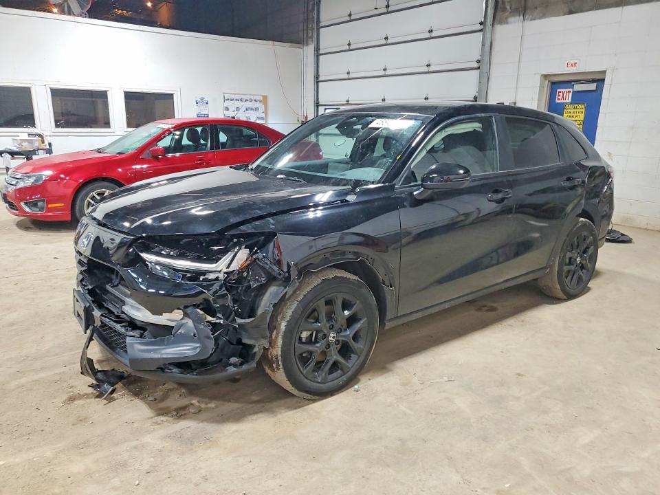 Продажа на аукционе авто 2025 Honda Hr-v, vin: 3CZRZ2H56SM745726, номер лота: 46843676