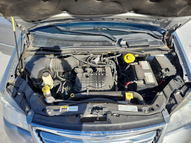 Продажа на аукционе авто 2016 Chrysler Town & Country, vin: 2C4RC1CGXGR215284, номер лота: 46470576