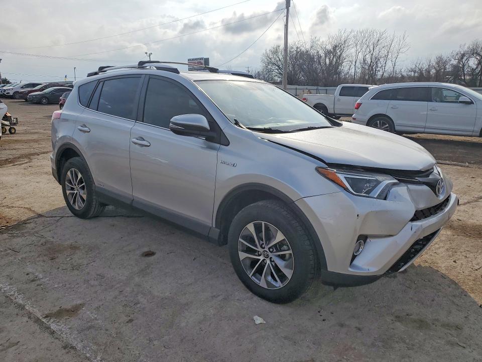 Aukcja sprzedaży 2016 Toyota Rav4 Hybrid, vin: JTMRJREV5GD025931, numer aukcji: 41636816
