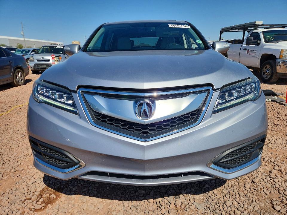 45485656 :رقم المزاد ، 5J8TB3H37JL014146 vin ، 2018 Acura Rdx مزاد بيع