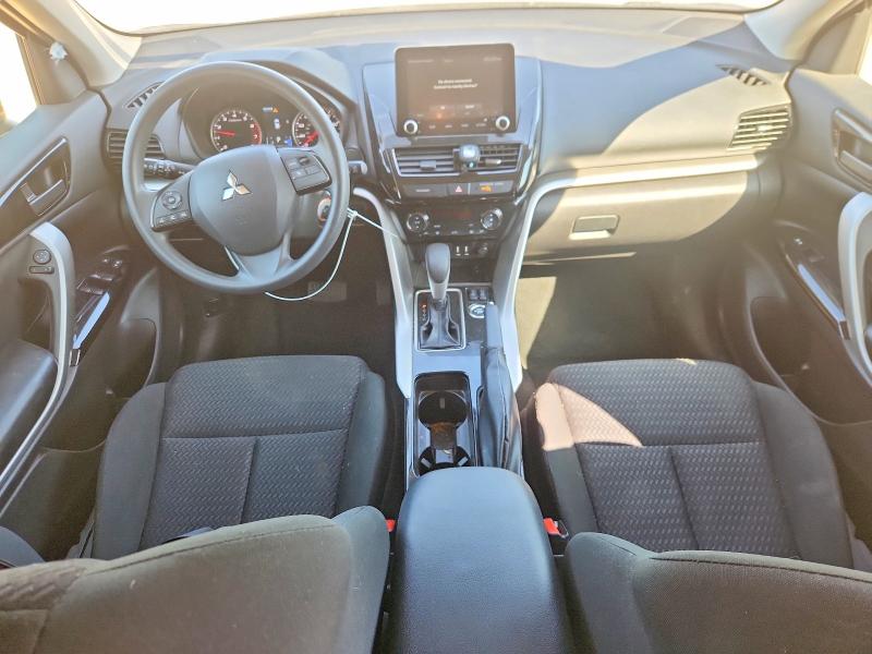 2023 Mitsubishi Eclipse Cross მანქანა იყიდება აუქციონზე, vin: JA4ATVAA6PZ002979, აუქციონის ნომერი: 46470136