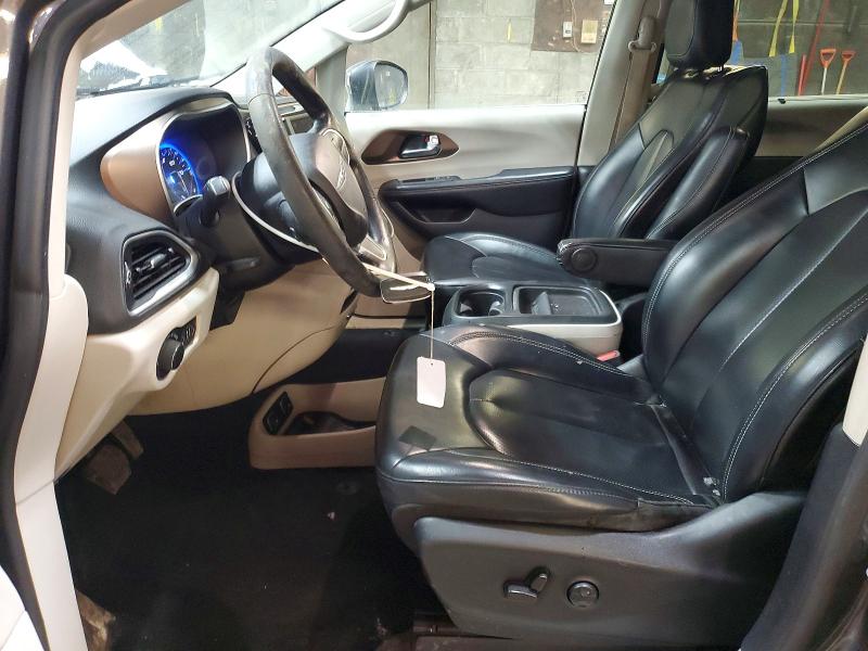 46479226 :رقم المزاد ، 2C4RC1DGXMR538809 vin ، 2021 Chrysler Voyager مزاد بيع