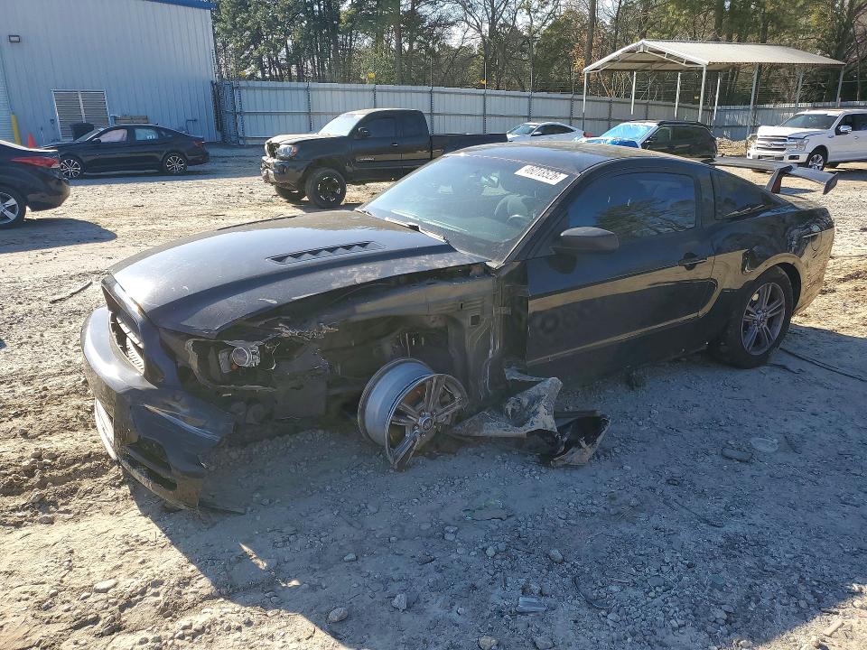 Aukcja sprzedaży 2014 Ford Mustang, vin: 1ZVBP8AM6E5265405, numer aukcji: 46018526