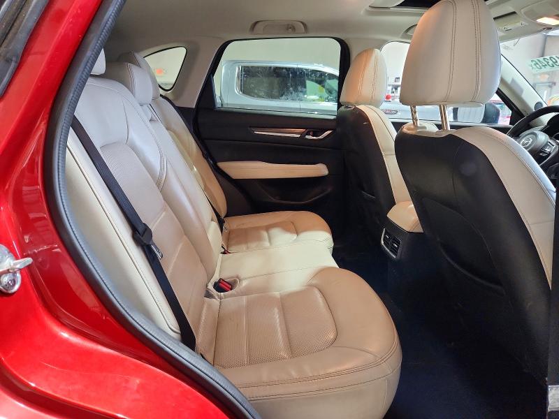 47519346 :رقم المزاد ، JM3KFBDM5J0425450 vin ، 2018 Mazda Cx-5 مزاد بيع