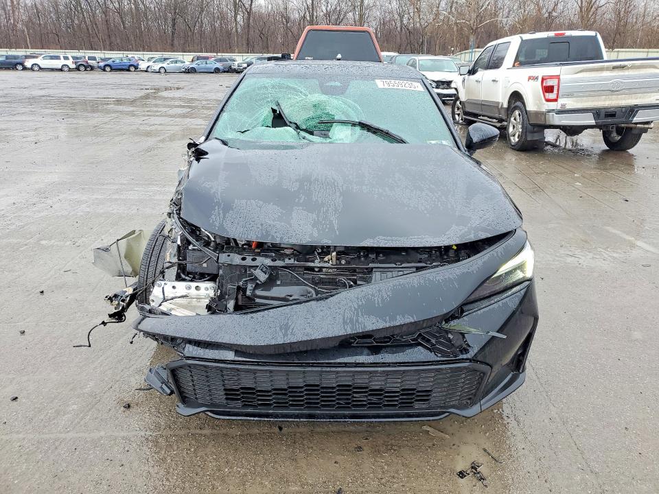 2025 Honda Civic მანქანა იყიდება აუქციონზე, vin: 19XFL4H96SE015608, აუქციონის ნომერი: 79559235