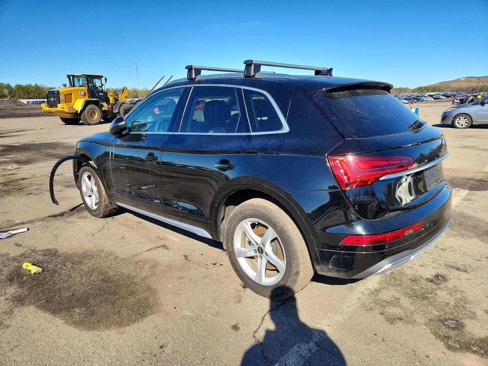 Продажа на аукционе авто 2023 Audi Q5, vin: WA1ABAFY4P2140093, номер лота: 79167135
