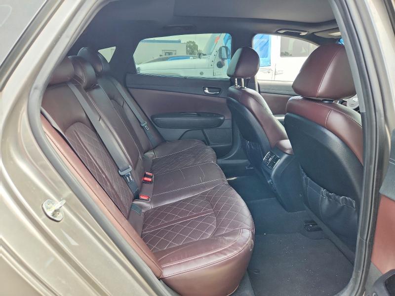 Aukcja sprzedaży 2016 Kia Optima, vin: 5XXGV4L25GG110264, numer aukcji: 48087836