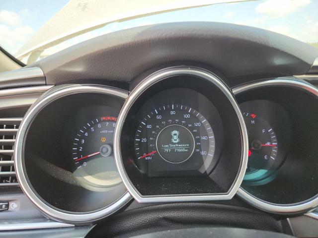 2014 Kia Optima მანქანა იყიდება აუქციონზე, vin: KNAGM4A71E5490669, აუქციონის ნომერი: 48055296