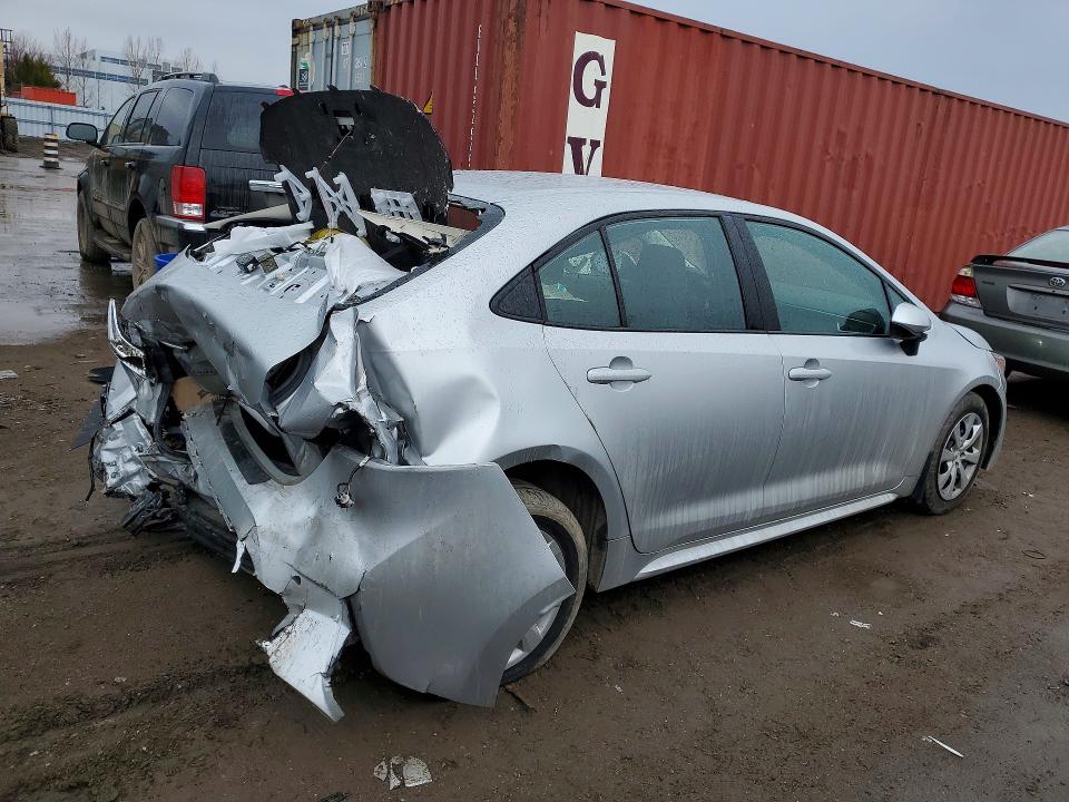 Aukcja sprzedaży 2024 Toyota Corolla, vin: 5YFB4MDE0RP221319, numer aukcji: 47366596