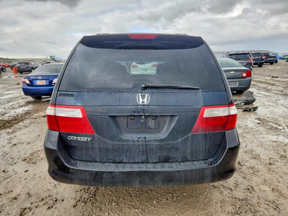 Продажа на аукционе авто 2007 Honda Odyssey, vin: 5FNRL38697B141363, номер лота: 41673696