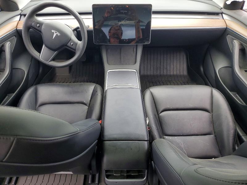 Продажа на аукционе авто 2022 Tesla 3, vin: 5YJ3E1EA4NF350486, номер лота: 47891366