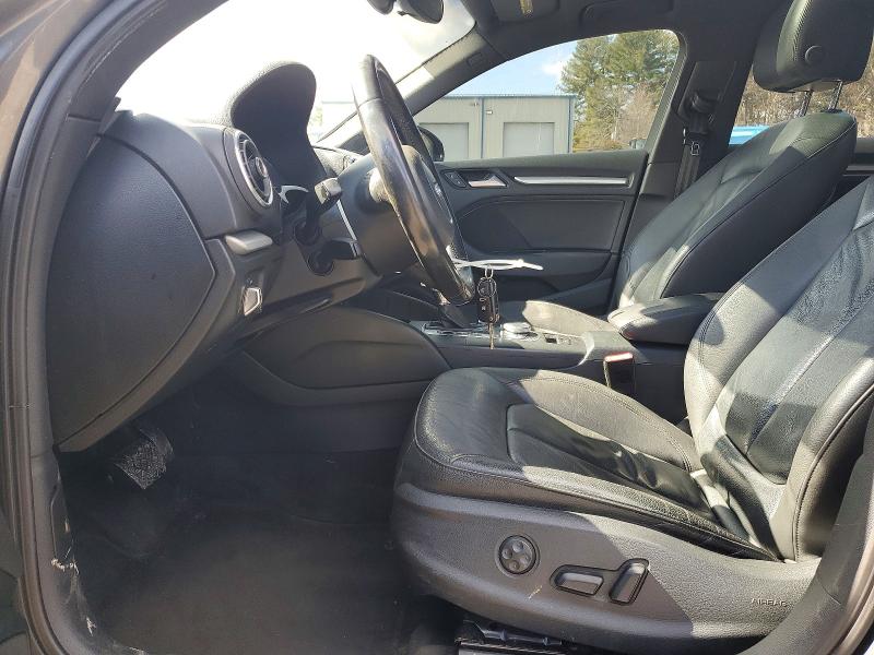 Продажа на аукционе авто 2015 Audi A3, vin: WAUBFGFF3F1120029, номер лота: 46430146
