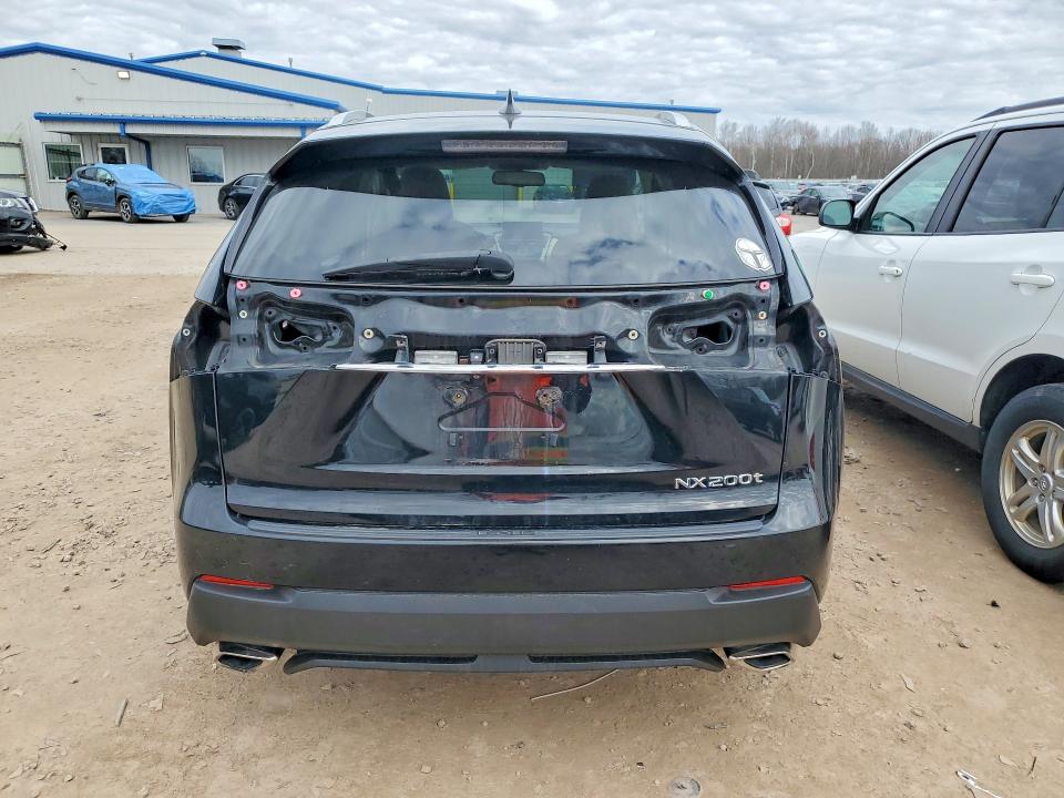 Aukcja sprzedaży 2015 Lexus Nx 200t, vin: JTJBARBZ8F2023803, numer aukcji: 47353036