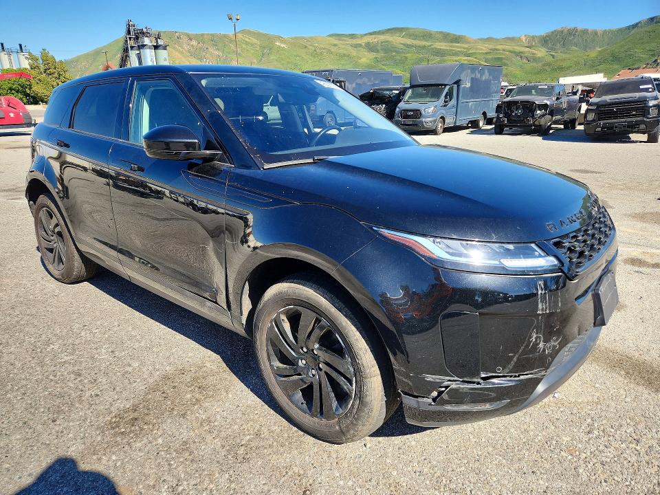 2020 Land Rover Range Rover Evoque მანქანა იყიდება აუქციონზე, vin: SALZJ2FXXLH065148, აუქციონის ნომერი: 46891286