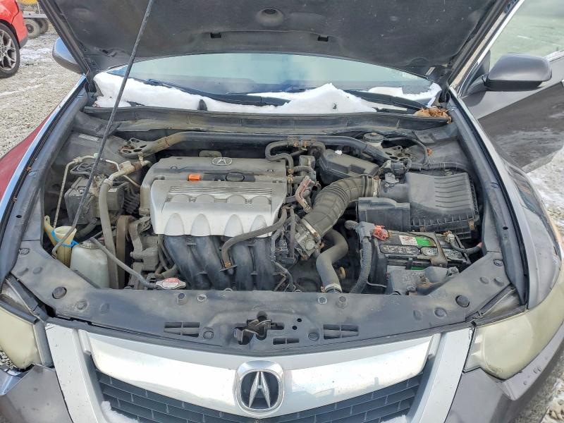 46095356 :رقم المزاد ، JH4CU2F63AC029807 vin ، 2010 Acura Tsx مزاد بيع