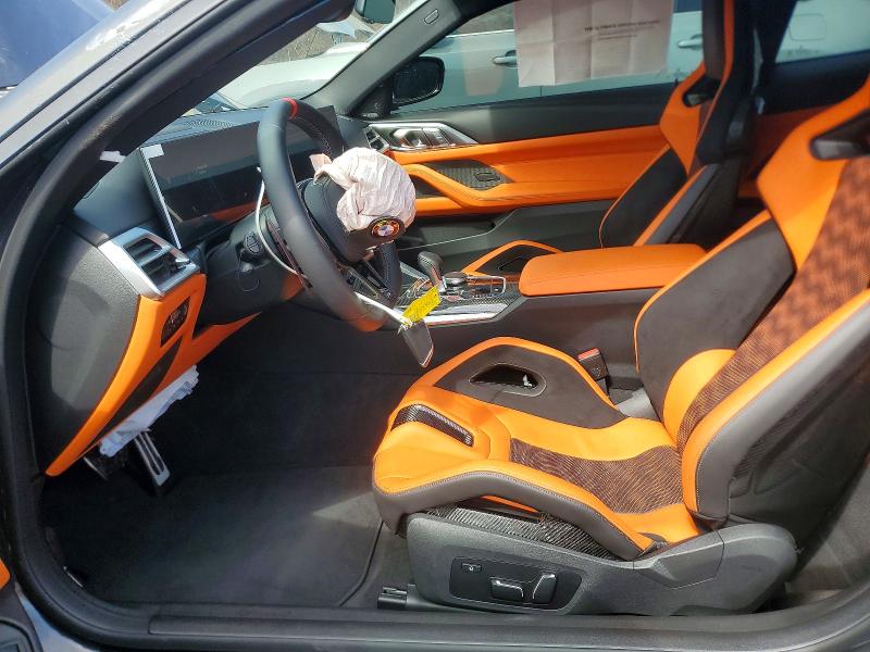 Продаж на аукціоні авто 2026 Bmw M4, vin: WBS23HK00TCV73634, номер лоту: 47927466