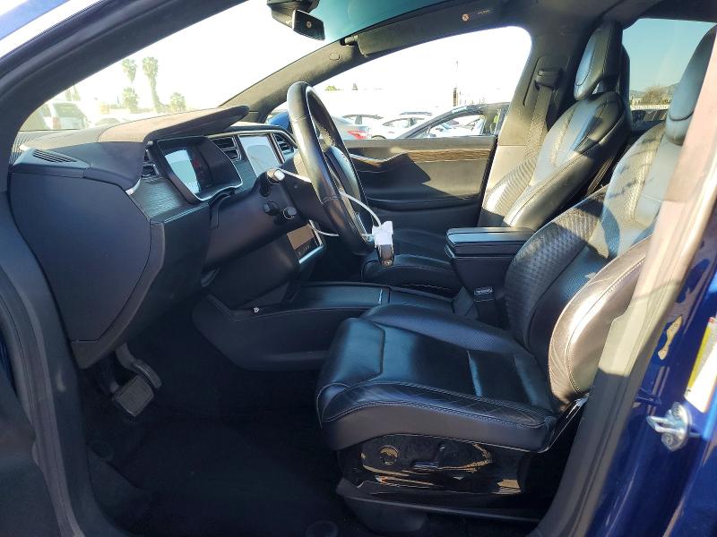 Aukcja sprzedaży 2016 Tesla Model X, vin: 5YJXCAE20GF003515, numer aukcji: 41821656