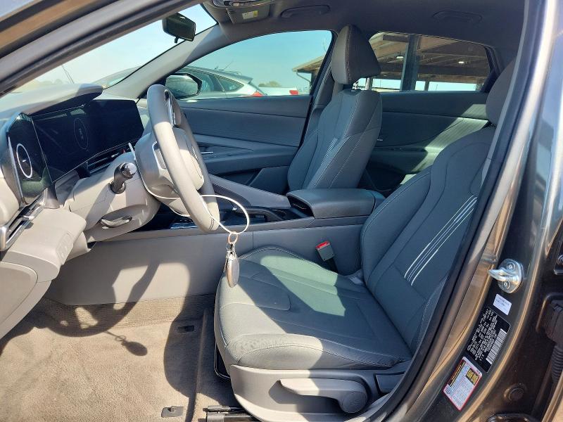 Продажа на аукционе авто 2024 Hyundai Elantra, vin: KMHLM4DG0RU757661, номер лота: 47049986