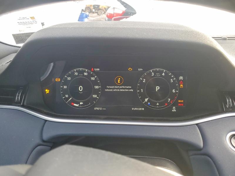 Aukcja sprzedaży 2020 Land Rover Range Rover Evoque, vin: SALZP2FX3LH022043, numer aukcji: 75507655