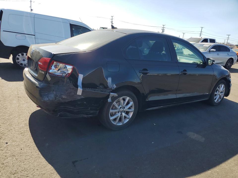 Продажа на аукционе авто 2011 Volkswagen Jetta, vin: 3VWDZ7AJ5BM363558, номер лота: 45670446