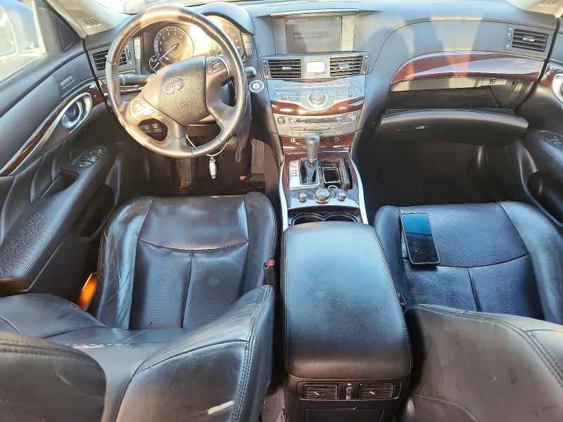 Продаж на аукціоні авто 2012 Infiniti M37, vin: JN1BY1AR0CM395396, номер лоту: 45954396