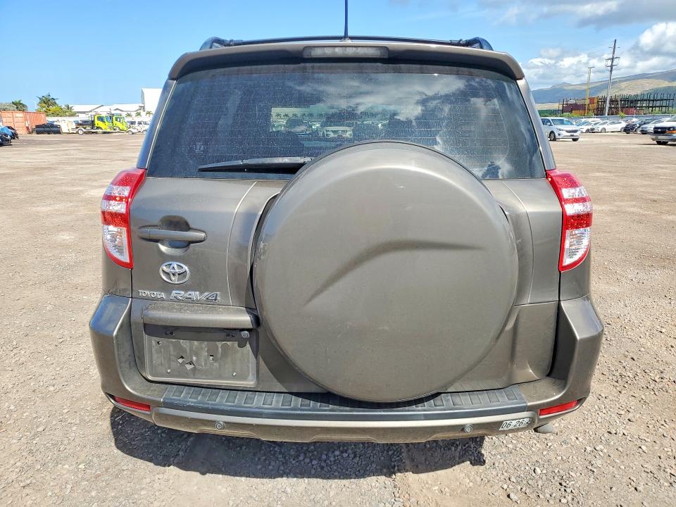 2010 Toyota Rav4 მანქანა იყიდება აუქციონზე, vin: JTMZF4DV8A5027860, აუქციონის ნომერი: 41654596