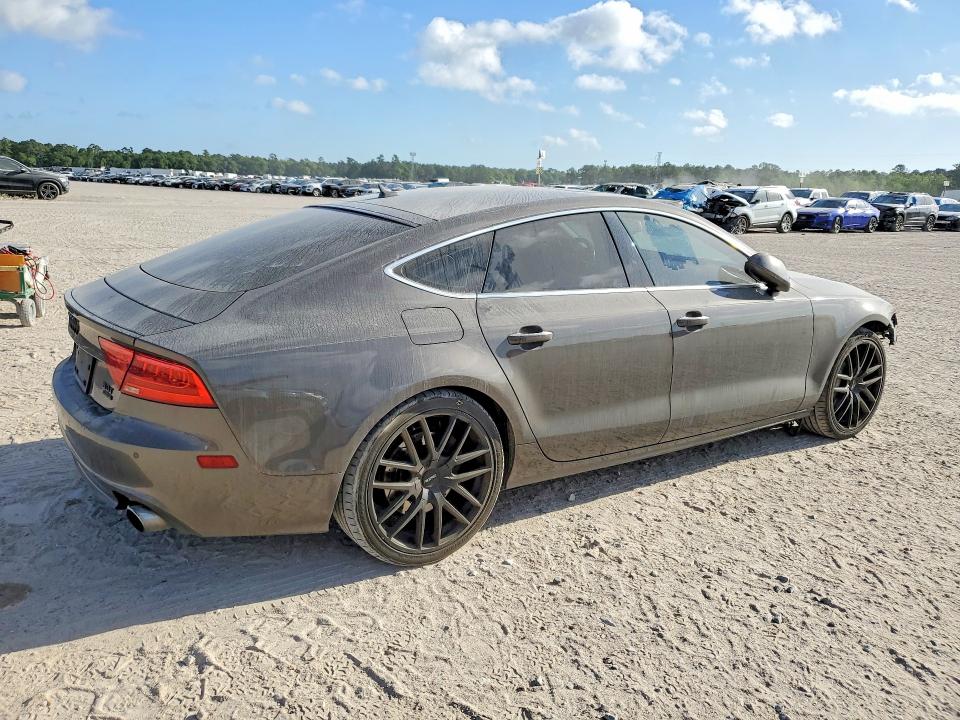 Продажа на аукционе авто 2013 Audi A7, vin: WAUYGAFC7DN063558, номер лота: 46903966