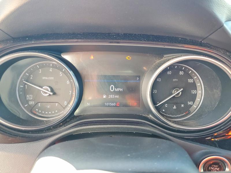 41938906 :رقم المزاد ، KL4MMBS28MB178386 vin ، 2021 Buick Encore Gx مزاد بيع