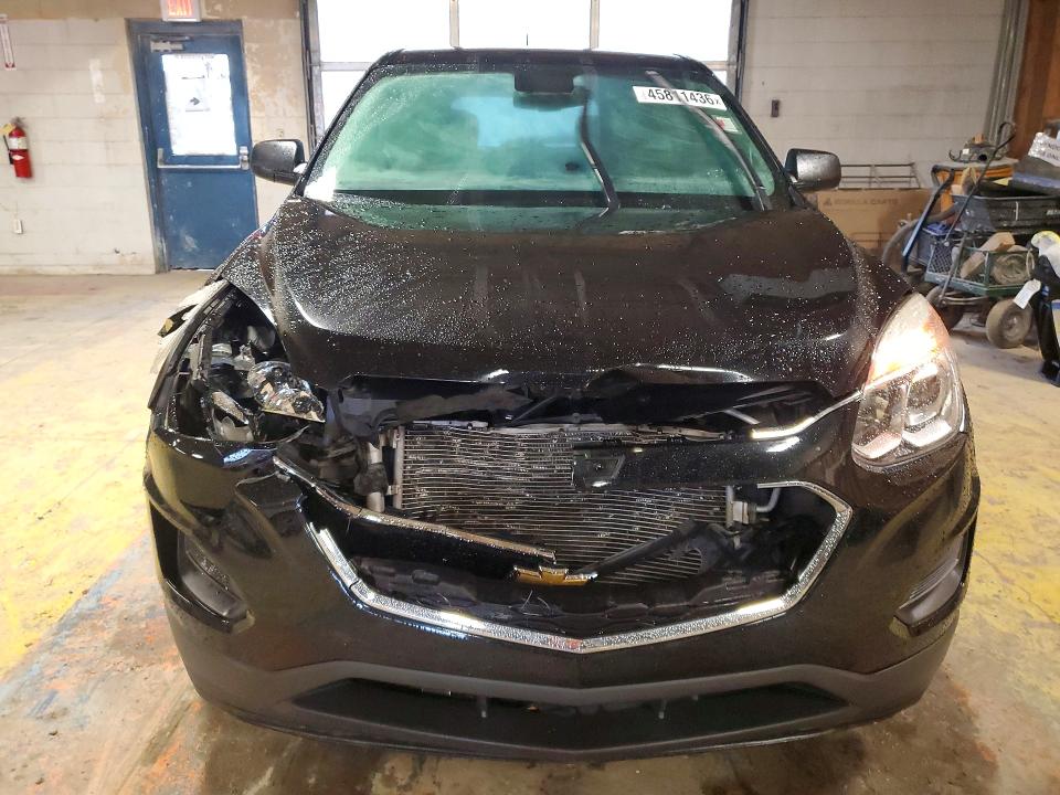 Продажа на аукционе авто 2017 Chevrolet Equinox, vin: 2GNALBEKXH1552260, номер лота: 45811436