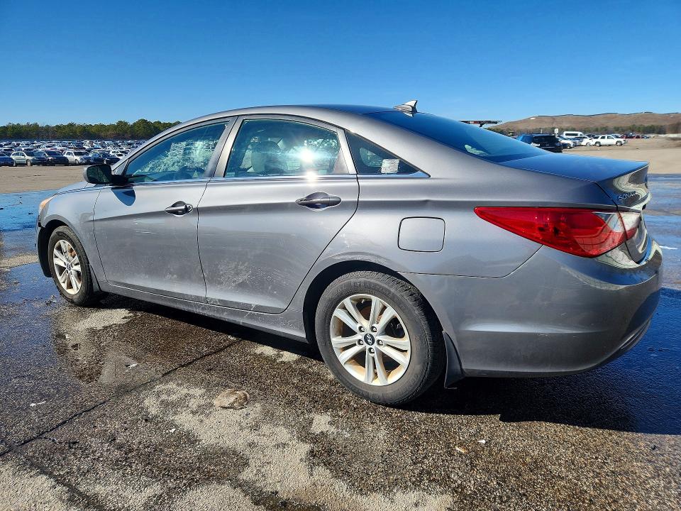 Aukcja sprzedaży 2012 Hyundai Sonata, vin: 5NPEB4AC8CH464418, numer aukcji: 41729046