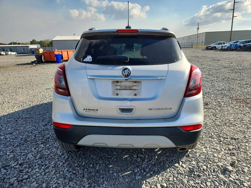 Продажа на аукционе авто 2019 Buick Encore, vin: KL4CJASBXKB828332, номер лота: 41708666