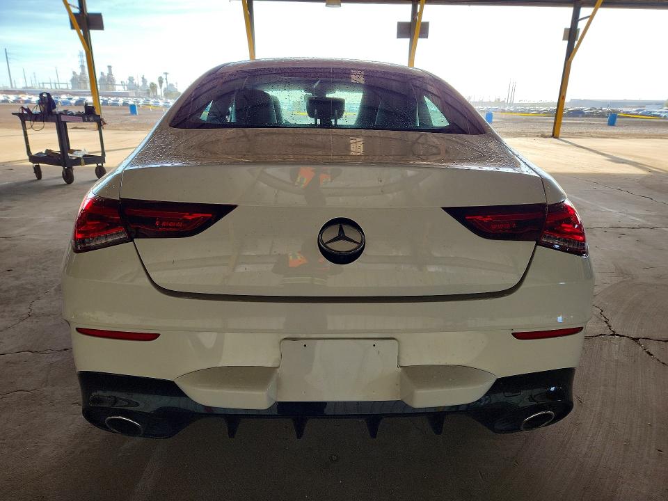 Aukcja sprzedaży 2020 Mercedes-benz Cla, vin: WDD5J5BB9LN068289, numer aukcji: 46575606