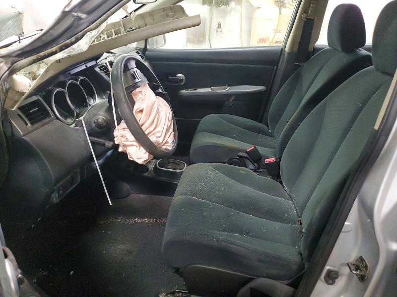 Продажа на аукционе авто 2011 Nissan Versa, vin: 3N1BC1APXBL486164, номер лота: 46764096