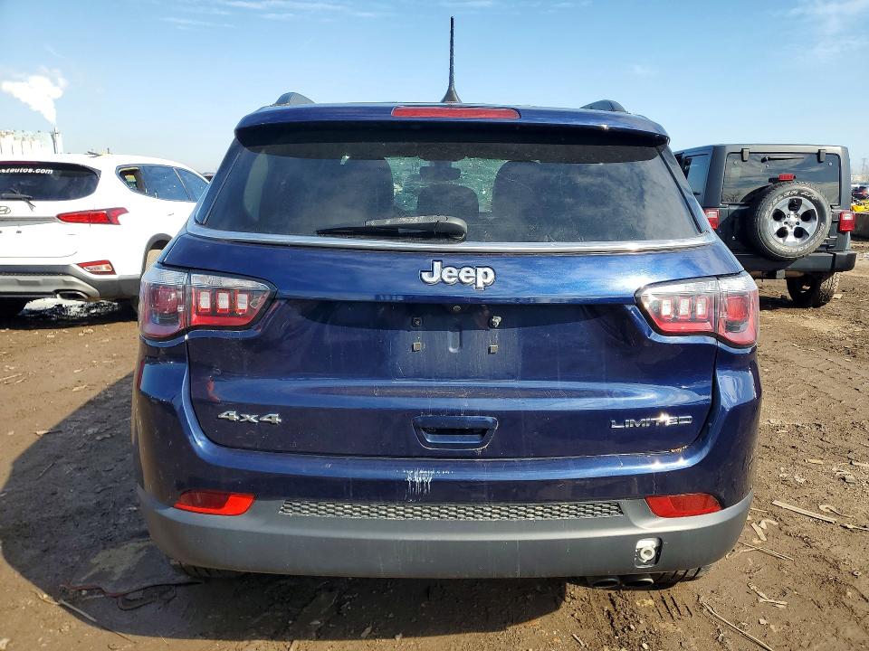 Продаж на аукціоні авто 2020 Jeep Compass, vin: 3C4NJDCB9LT147917, номер лоту: 46579706