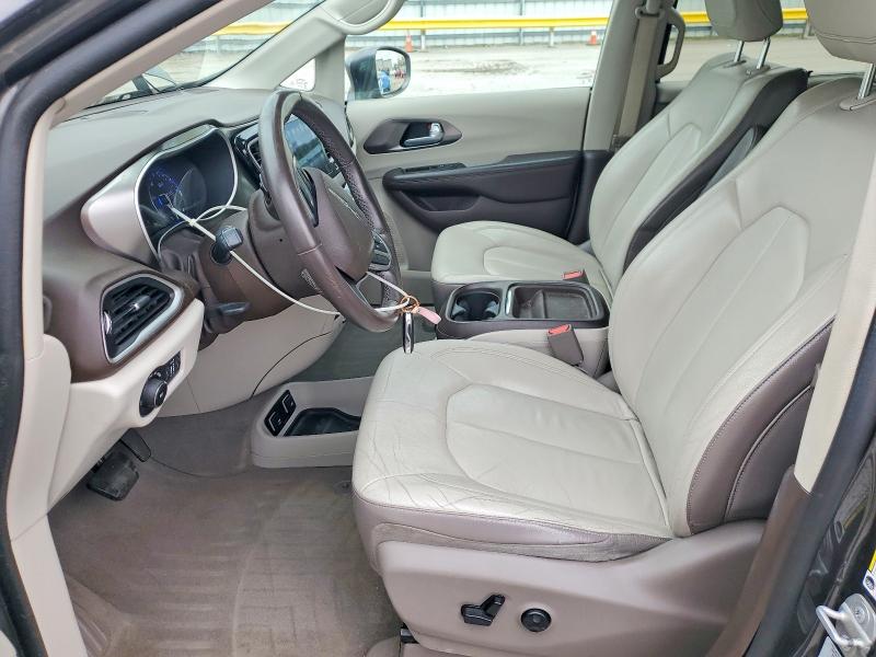 Продажа на аукционе авто 2017 Chrysler Pacifica, vin: 2C4RC1BG0HR500997, номер лота: 47955006