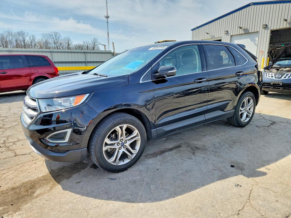 Aukcja sprzedaży 2017 Ford Edge, vin: 2FMPK3K97HBB52837, numer aukcji: 48063006