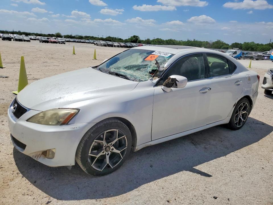 Aukcja sprzedaży 2008 Lexus Is 250, vin: JTHBK262082078655, numer aukcji: 47942146