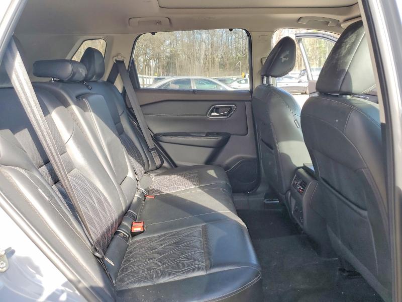 Продаж на аукціоні авто 2021 Nissan Rogue, vin: JN8AT3DD0MW314121, номер лоту: 41925076