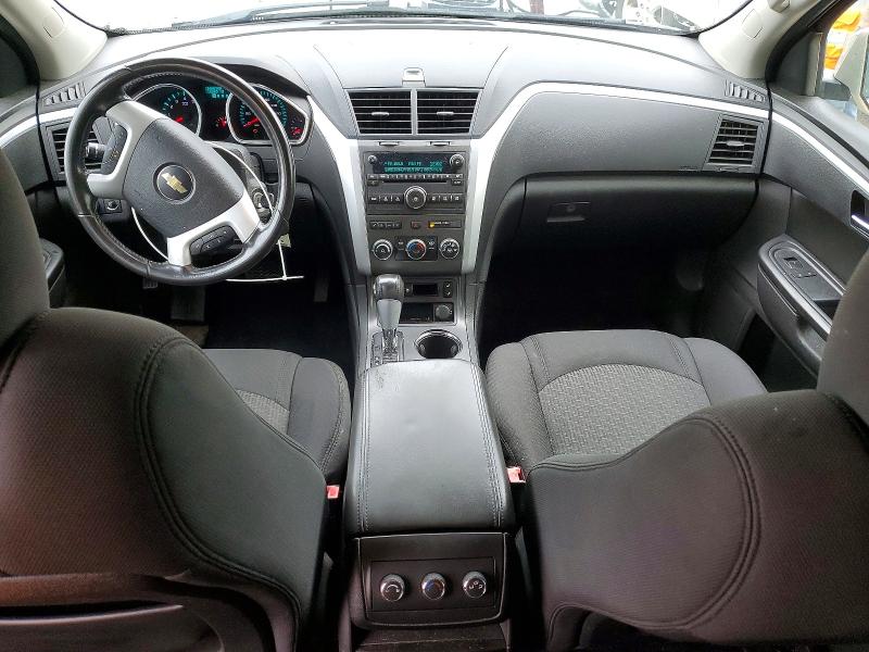 Продажа на аукционе авто 2011 Chevrolet Traverse, vin: 1GNKRGED1BJ397337, номер лота: 79109275