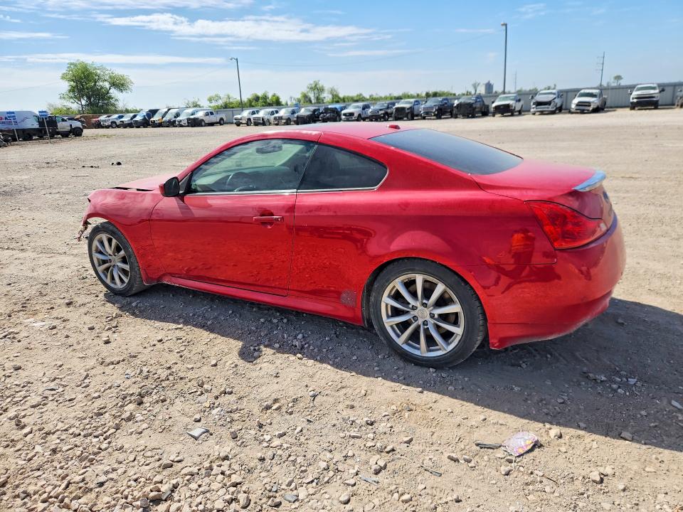 Aukcja sprzedaży 2013 Infiniti G37 Coupe, vin: JN1CV6EK1DM923746, numer aukcji: 47344796