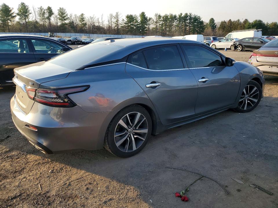 2021 Nissan Maxima მანქანა იყიდება აუქციონზე, vin: 1N4AA6CV7MC508987, აუქციონის ნომერი: 47627326