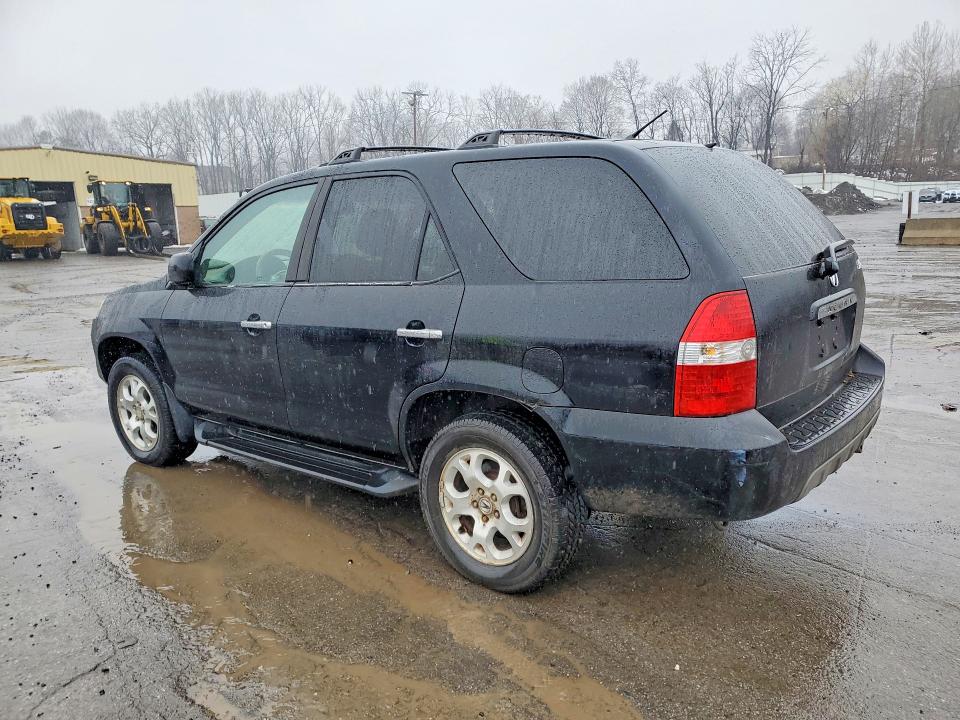 Aukcja sprzedaży 2001 Acura Mdx, vin: 2HNYD18261H525560, numer aukcji: 79982225