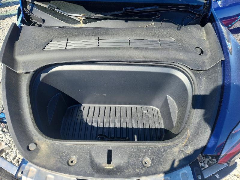2024 Tesla Model Y მანქანა იყიდება აუქციონზე, vin: 7SAYGDEE4RA219259, აუქციონის ნომერი: 45623936