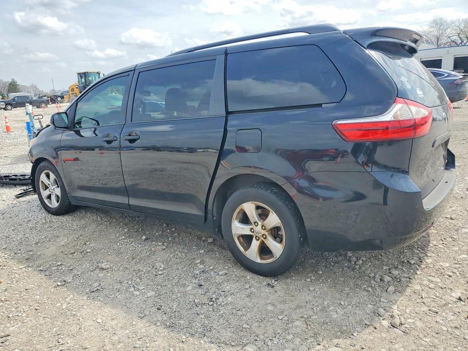 Aukcja sprzedaży 2015 Toyota Sienna, vin: 5TDKK3DC1FS548068, numer aukcji: 47789726