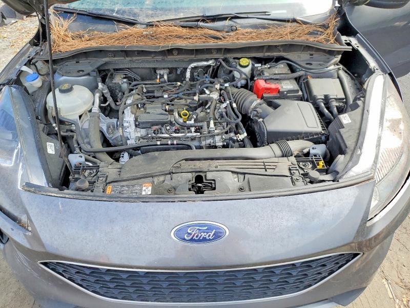 2022 Ford Escape მანქანა იყიდება აუქციონზე, vin: 1FMCU0G62NUB42230, აუქციონის ნომერი: 47798426