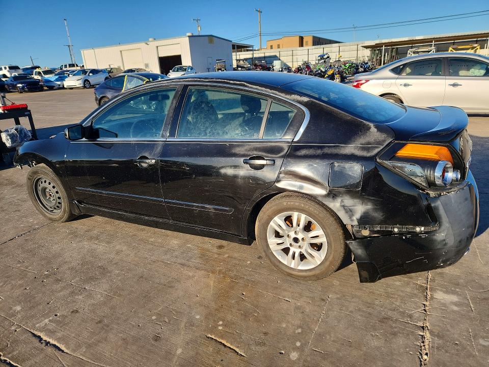 45483966 :رقم المزاد ، 1N4AL2AP8CN436837 vin ، 2012 Niss Altima مزاد بيع