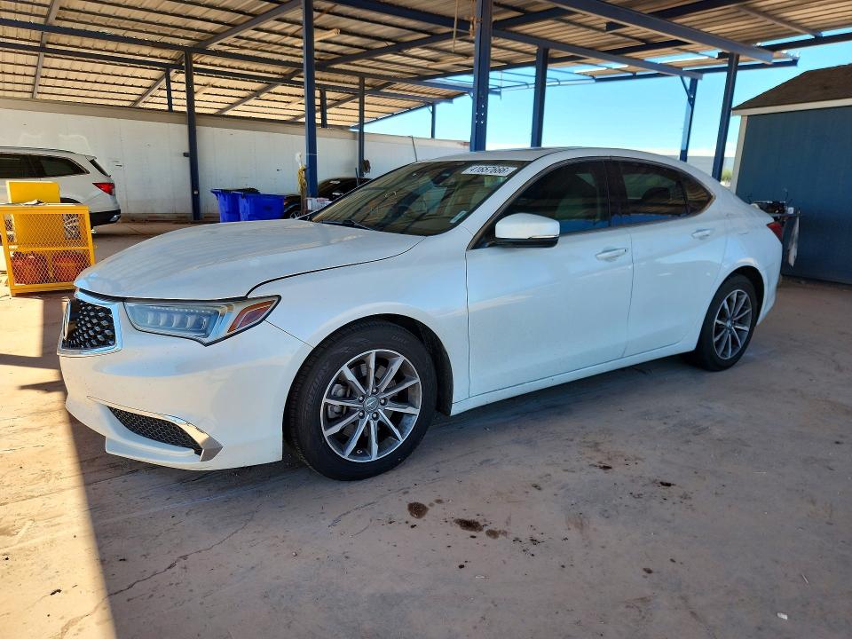 Aukcja sprzedaży 2019 Acura Tlx, vin: 19UUB1F37KA005438, numer aukcji: 41657666