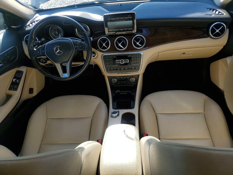 Aukcja sprzedaży 2015 Mercedes-benz Gla, vin: WDCTG4GB1FJ086262, numer aukcji: 78797875