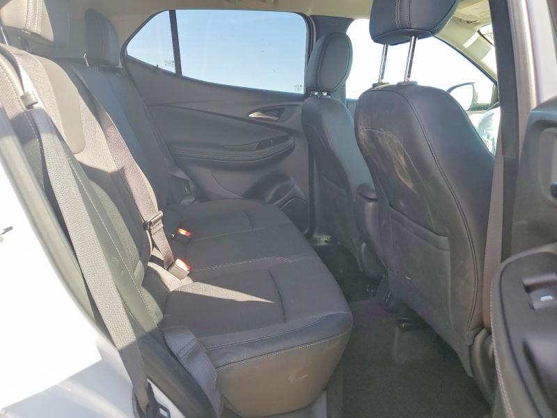 2025 Buick Encore Gx მანქანა იყიდება აუქციონზე, vin: KL4AMCSL5SB208488, აუქციონის ნომერი: 79775805