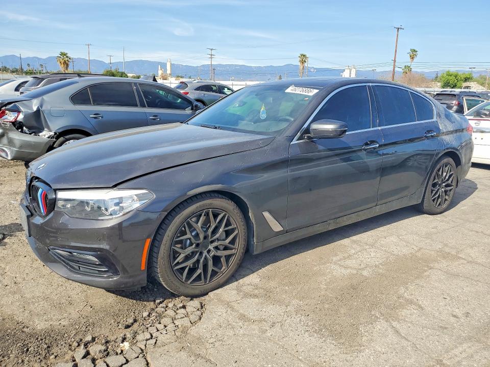 Aukcja sprzedaży 2018 Bmw 530, vin: WBAJA5C56JWA37428, numer aukcji: 46276886